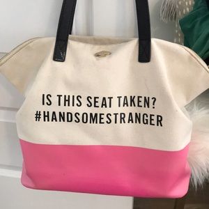 Kate Spade Beach Tote